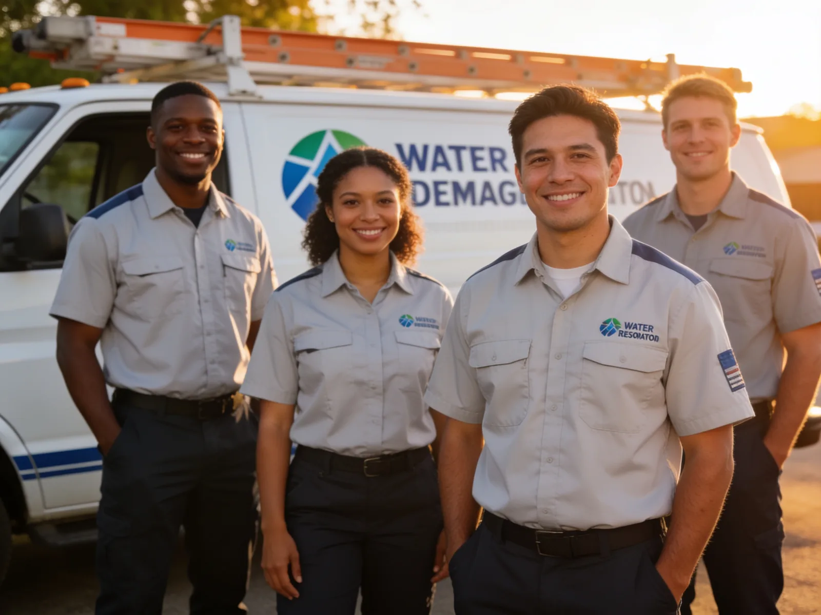 Water Damage Restoration company in Shady Point, OK